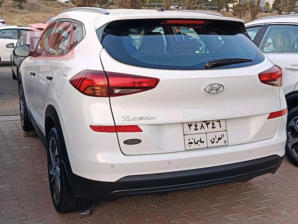 هيونداي توسان